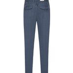 Pantaloni in lino M75PANG03TES0I139 19 ELEVENTY 