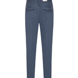 Pantaloni in lino M75PANG03TES0I139 19 ELEVENTY 