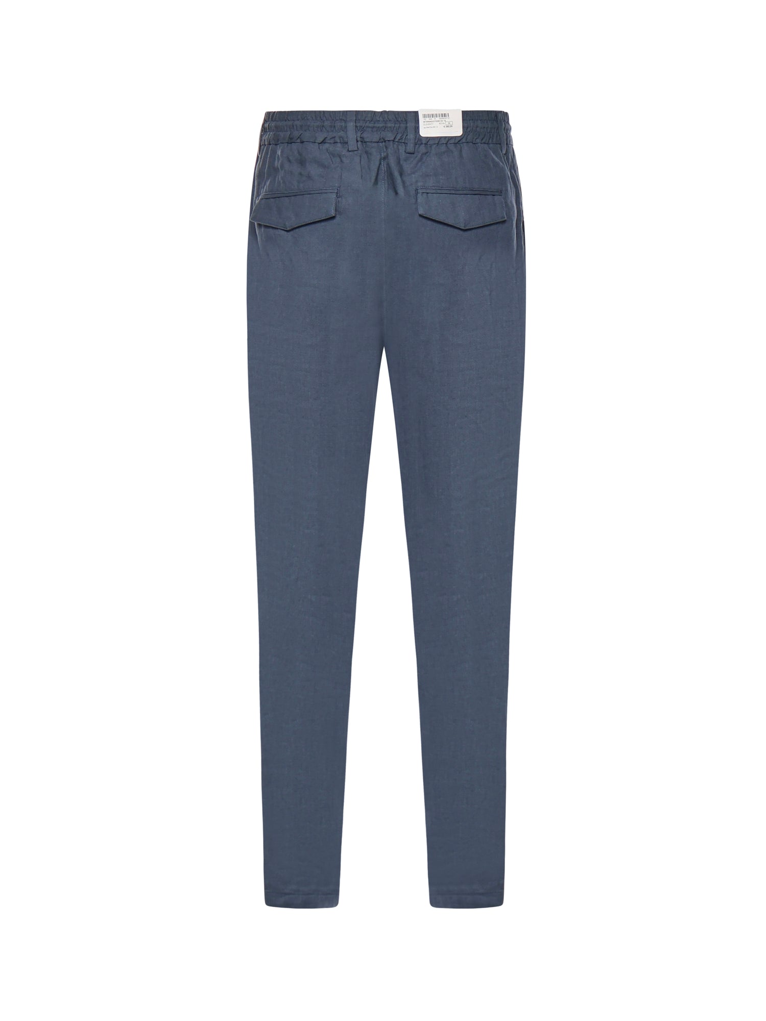 Pantaloni in lino M75PANG03TES0I139 19 ELEVENTY 