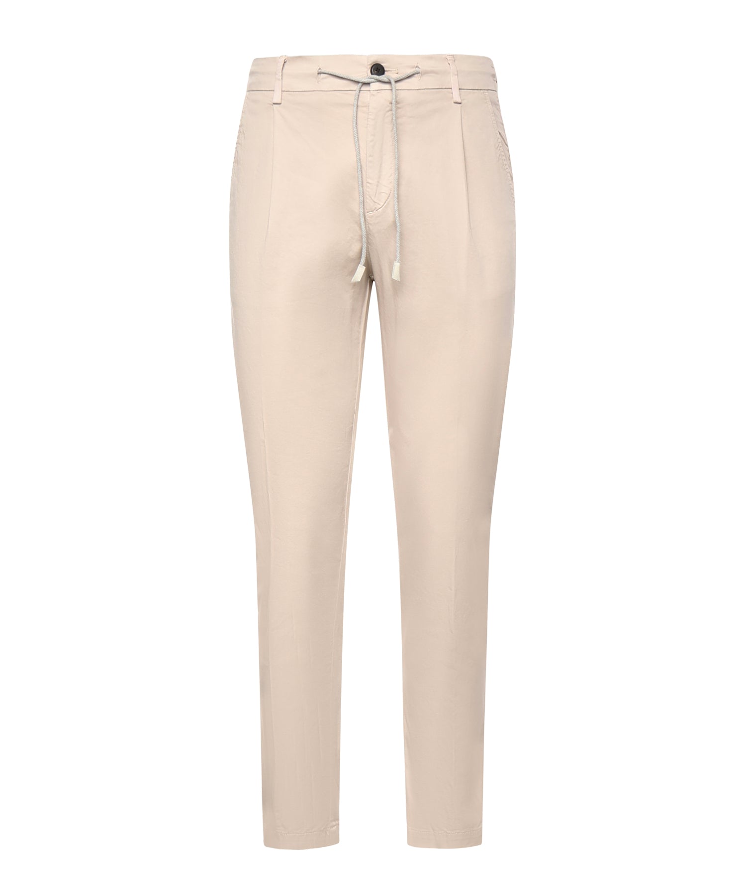 Pantalone in cotone stretch M75PANG03TET0G002 02NNN ELEVENTY 