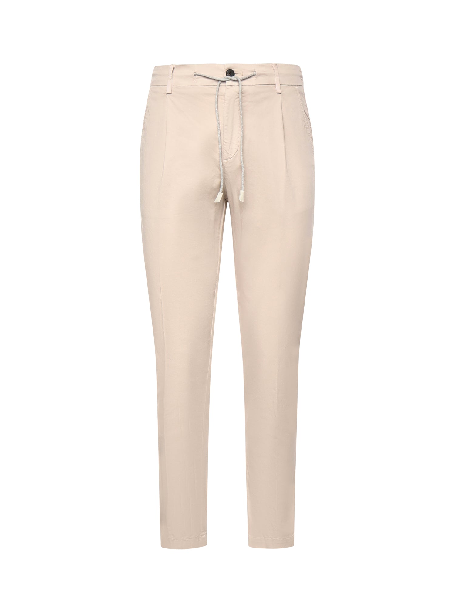 Pantalone in cotone stretch M75PANG03TET0G002 02NNN ELEVENTY 