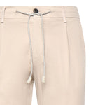 Pantalone in cotone stretch M75PANG03TET0G002 02NNN ELEVENTY 