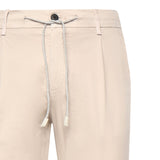 Pantalone in cotone stretch M75PANG03TET0G002 02NNN ELEVENTY 