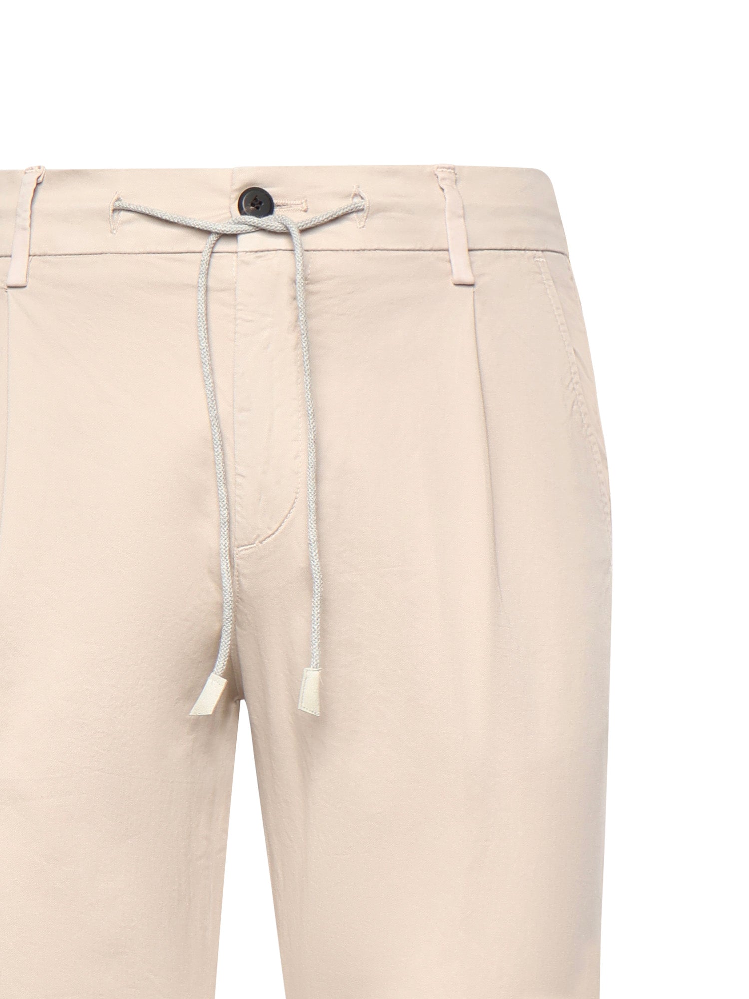Pantalone in cotone stretch M75PANG03TET0G002 02NNN ELEVENTY 