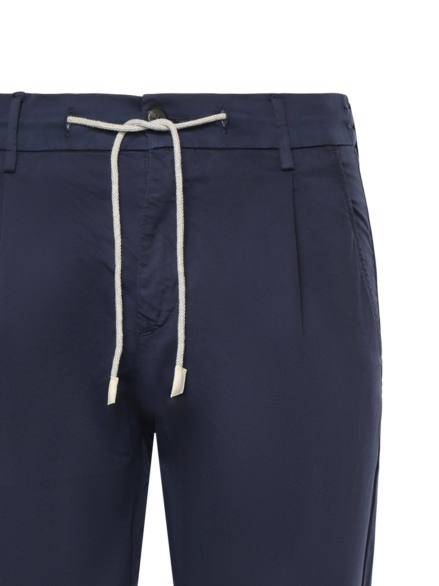 Pantalone in cotone stretch M75PANG03TET0G002 11NNN ELEVENTY 