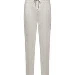 Pantaloni in cotone M75PANG03TET0K007 01N ELEVENTY 