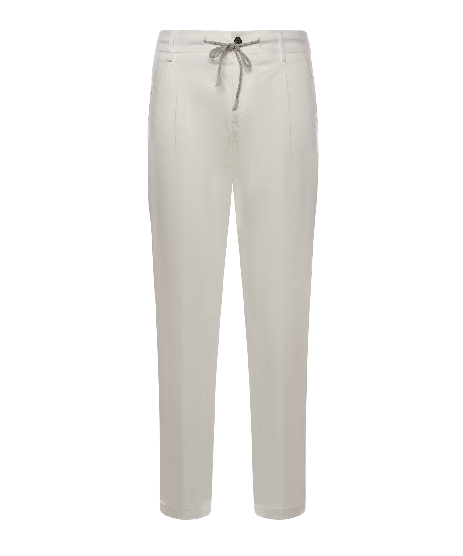 Pantaloni in cotone M75PANG03TET0K007 01N ELEVENTY 