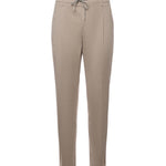 Pantaloni in cotone<BR/> M75PANG03TET0K007 02NN ELEVENTY 