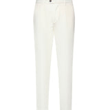 Pantaloni in misto cotone M75PANJ05TET0K004 01N ELEVENTY 