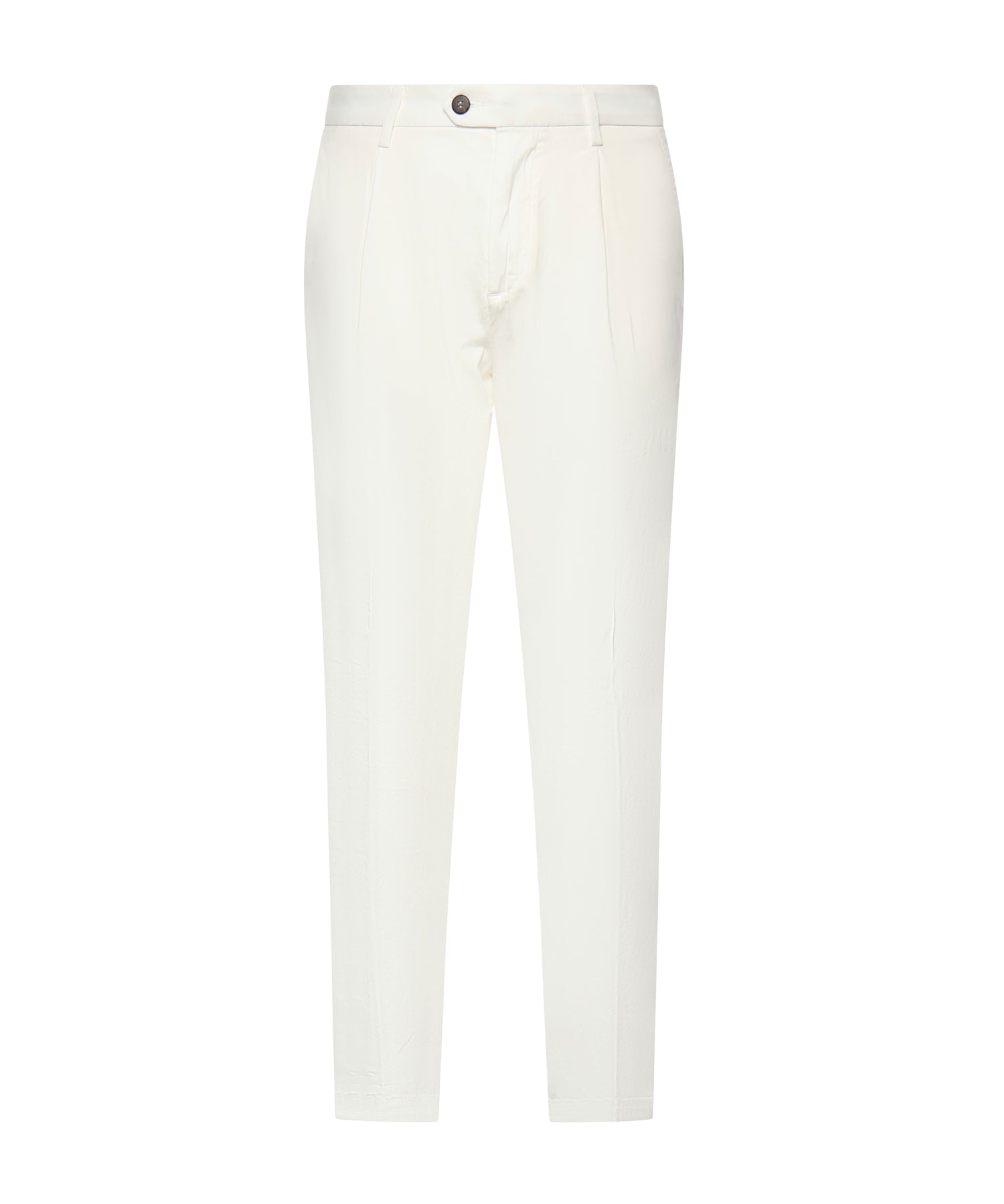 Pantaloni in misto cotone M75PANJ05TET0K004 01N ELEVENTY 