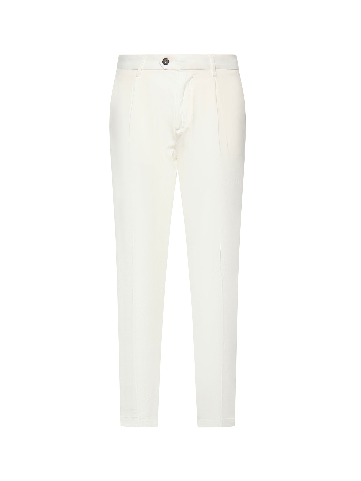 Pantaloni in misto cotone M75PANJ05TET0K004 01N ELEVENTY 