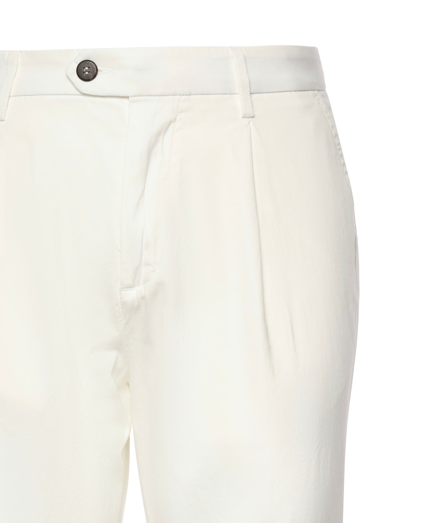 Pantaloni in misto cotone M75PANJ05TET0K004 01N ELEVENTY 