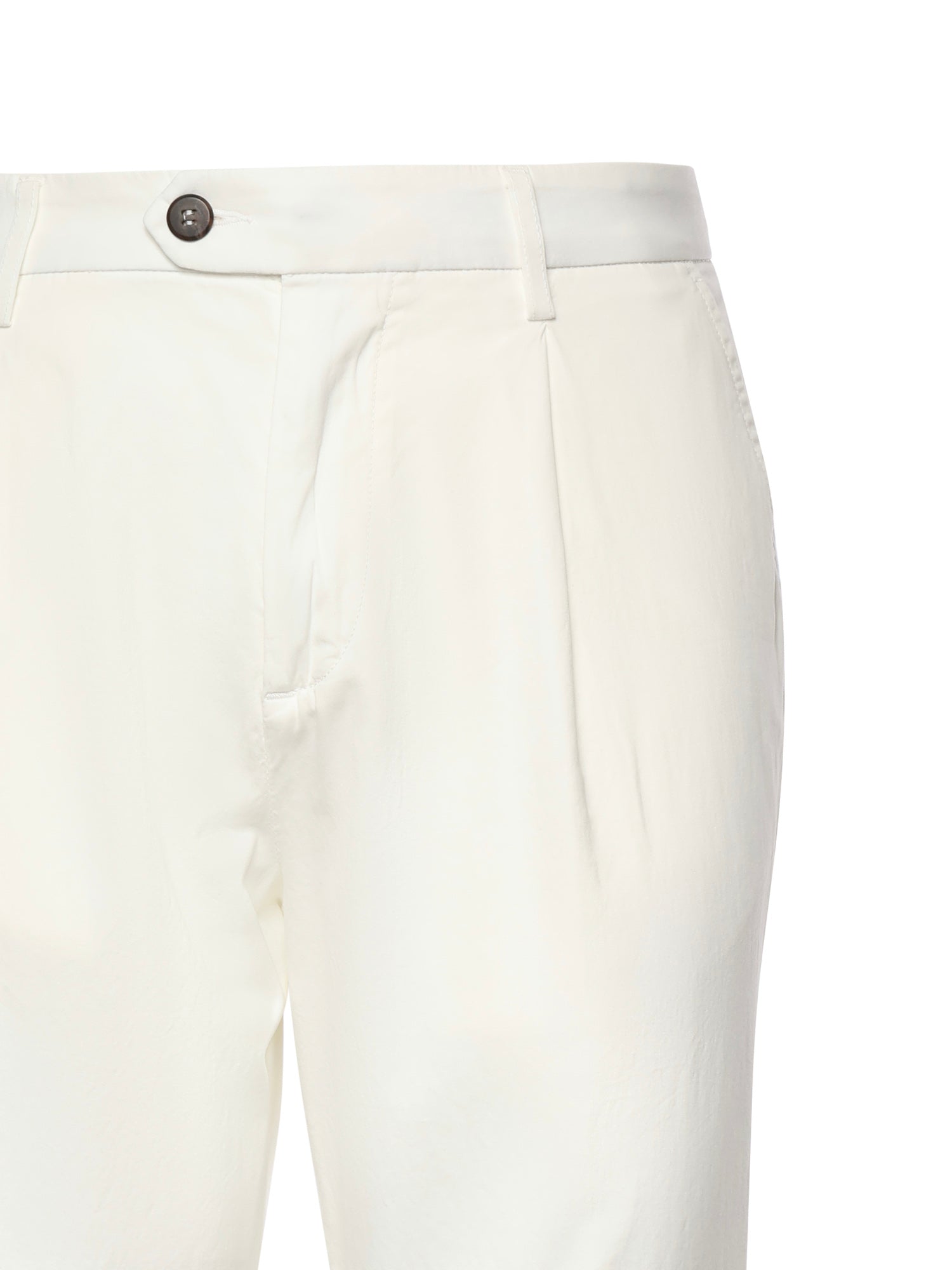 Pantaloni in misto cotone M75PANJ05TET0K004 01N ELEVENTY 