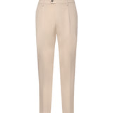 Pantaloni in misto cotone M75PANJ05TET0K004 02N ELEVENTY 