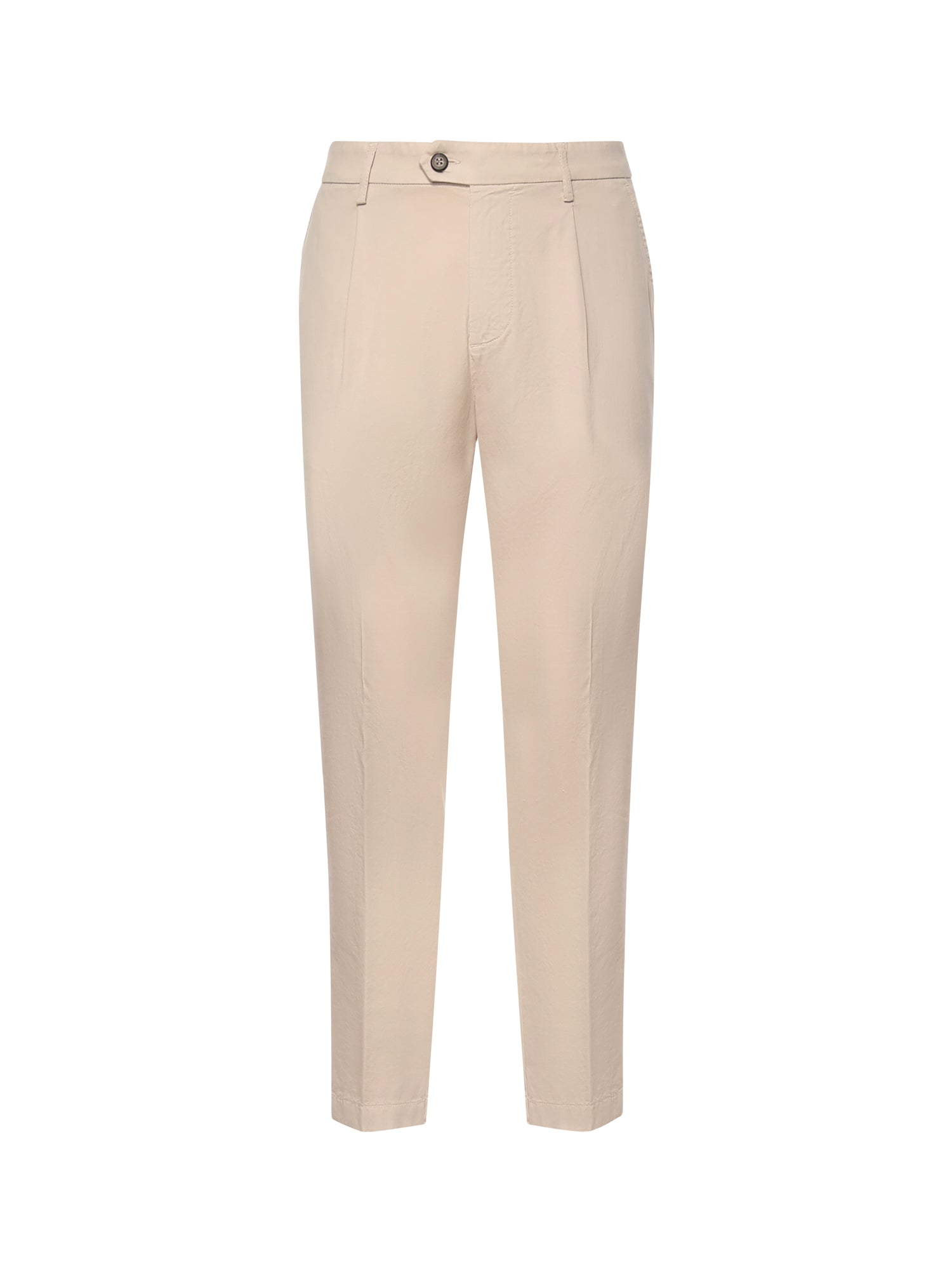 Pantaloni in misto cotone M75PANJ05TET0K004 02N ELEVENTY 