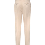 Pantaloni in misto cotone M75PANJ05TET0K004 02N ELEVENTY 