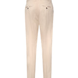 Pantaloni in misto cotone M75PANJ05TET0K004 02N ELEVENTY 