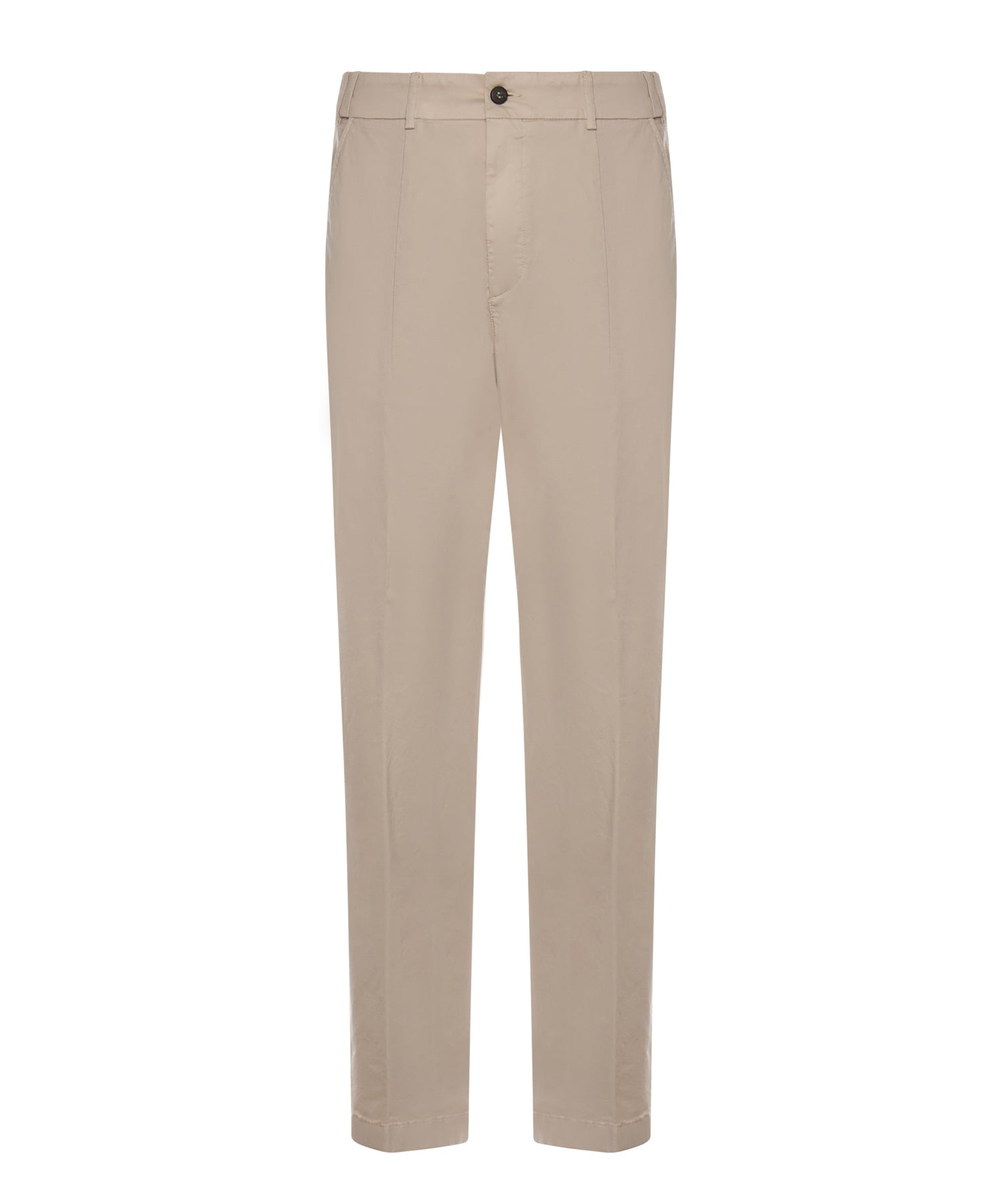 Pantaloni in cotone M75PANM01TET0M019 02 ELEVENTY 