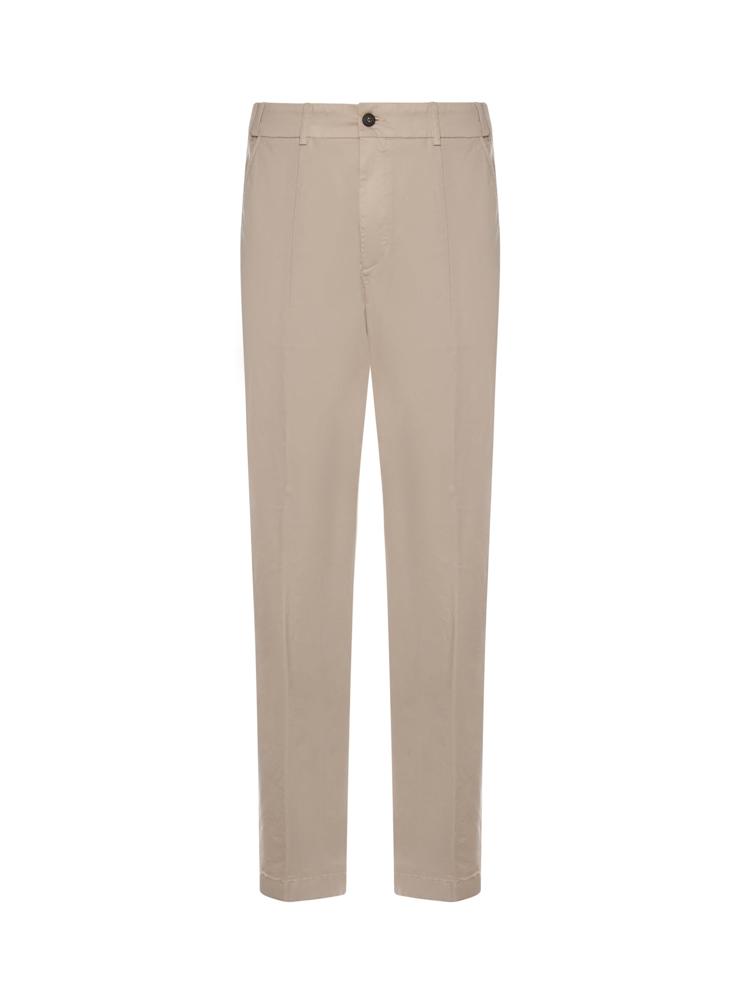 Pantaloni in cotone M75PANM01TET0M019 02 ELEVENTY 