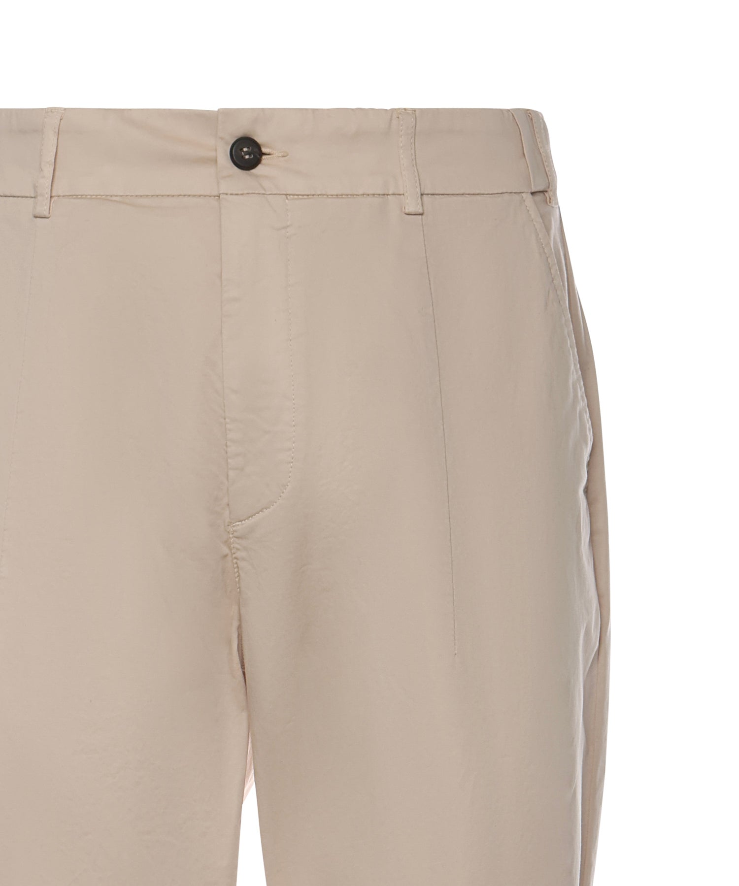 Pantaloni in cotone M75PANM01TET0M019 02 ELEVENTY 