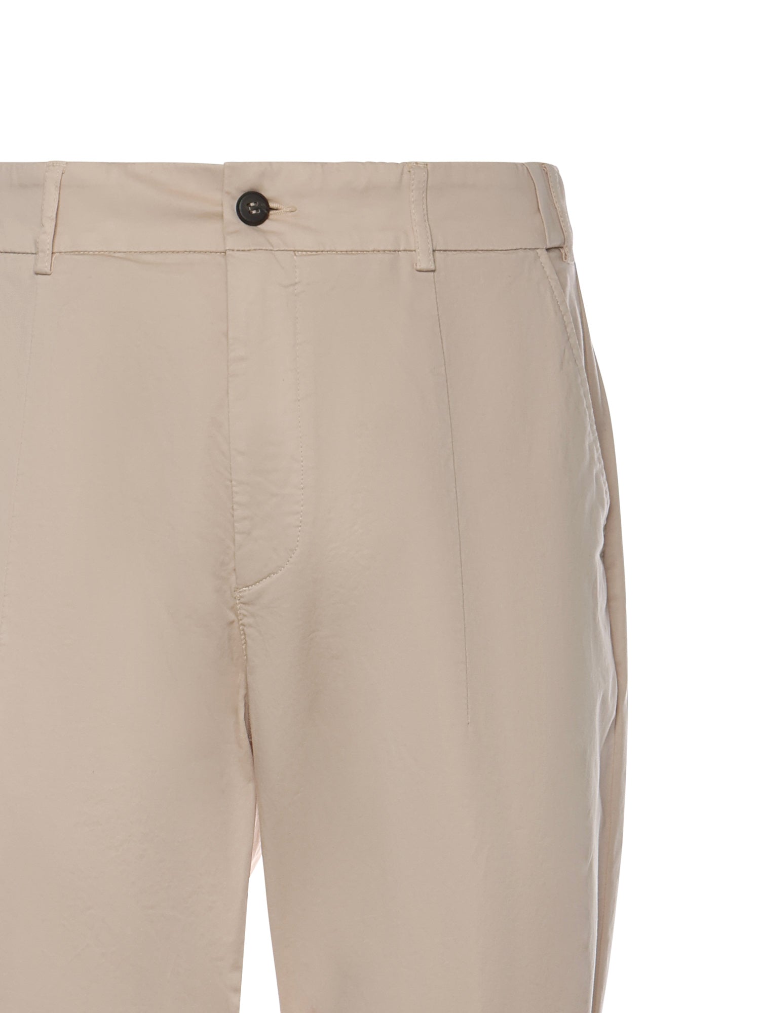 Pantaloni in cotone M75PANM01TET0M019 02 ELEVENTY 