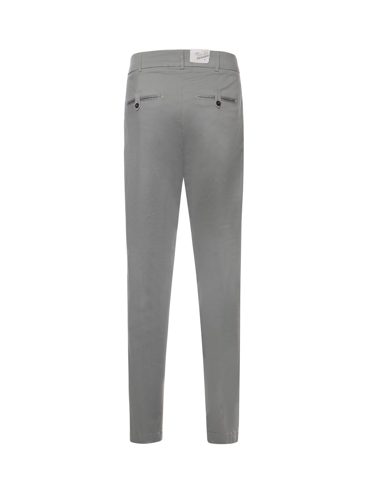 Pantaloni in cotone M75PANM01TET0M019 08 ELEVENTY 
