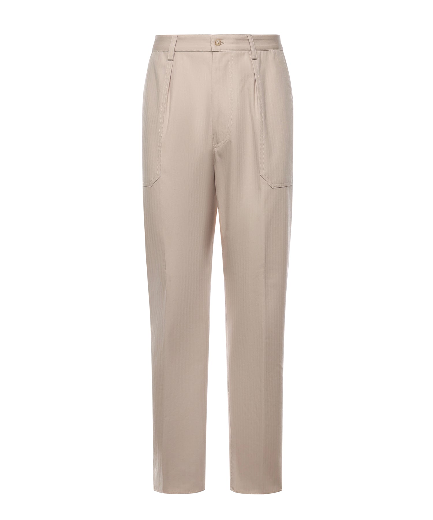 Pantalone in cotone M75PANM12TES0M140 02 ELEVENTY 