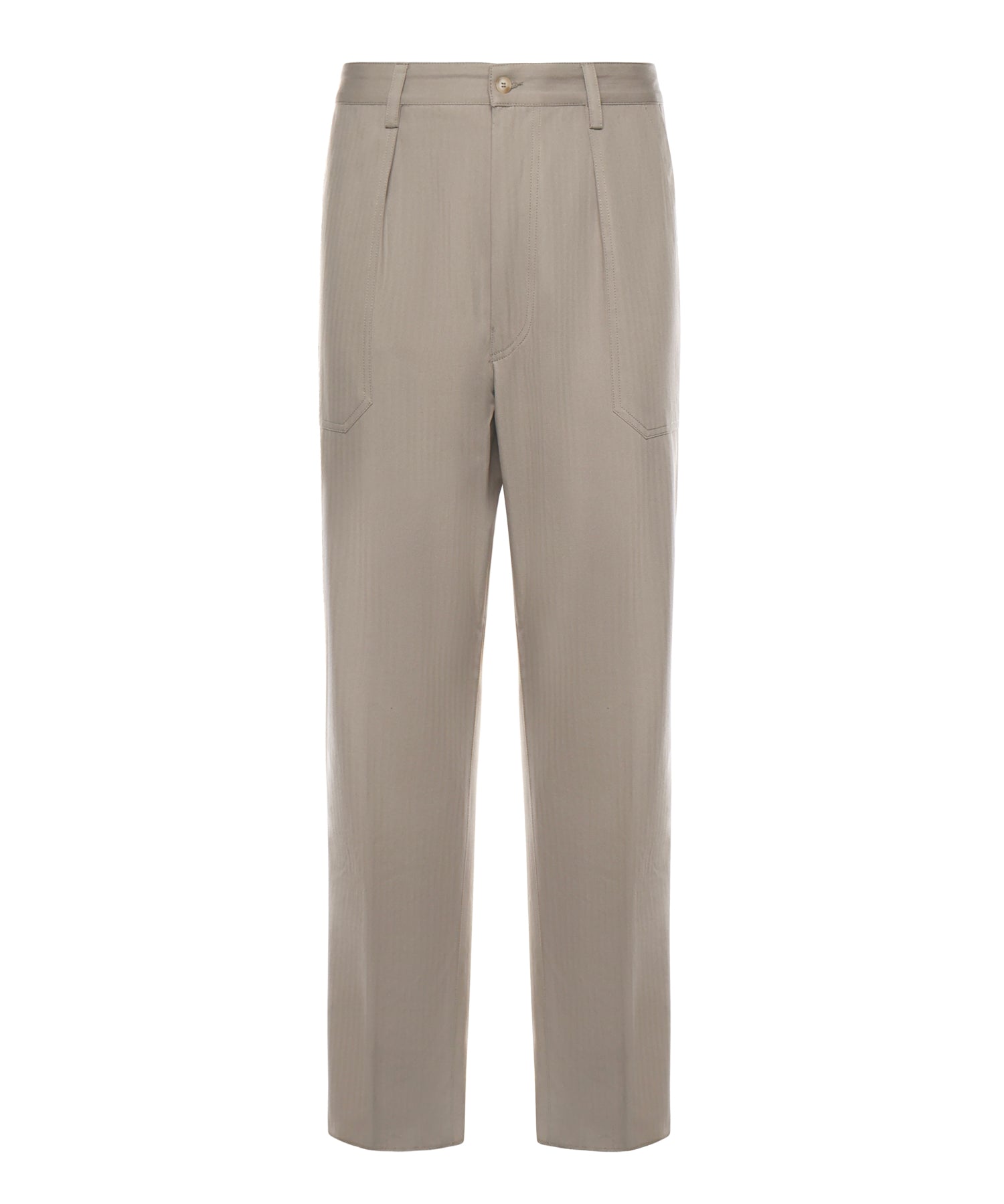 Pantaloni in cotone M75PANM12TES0M140 07 ELEVENTY 