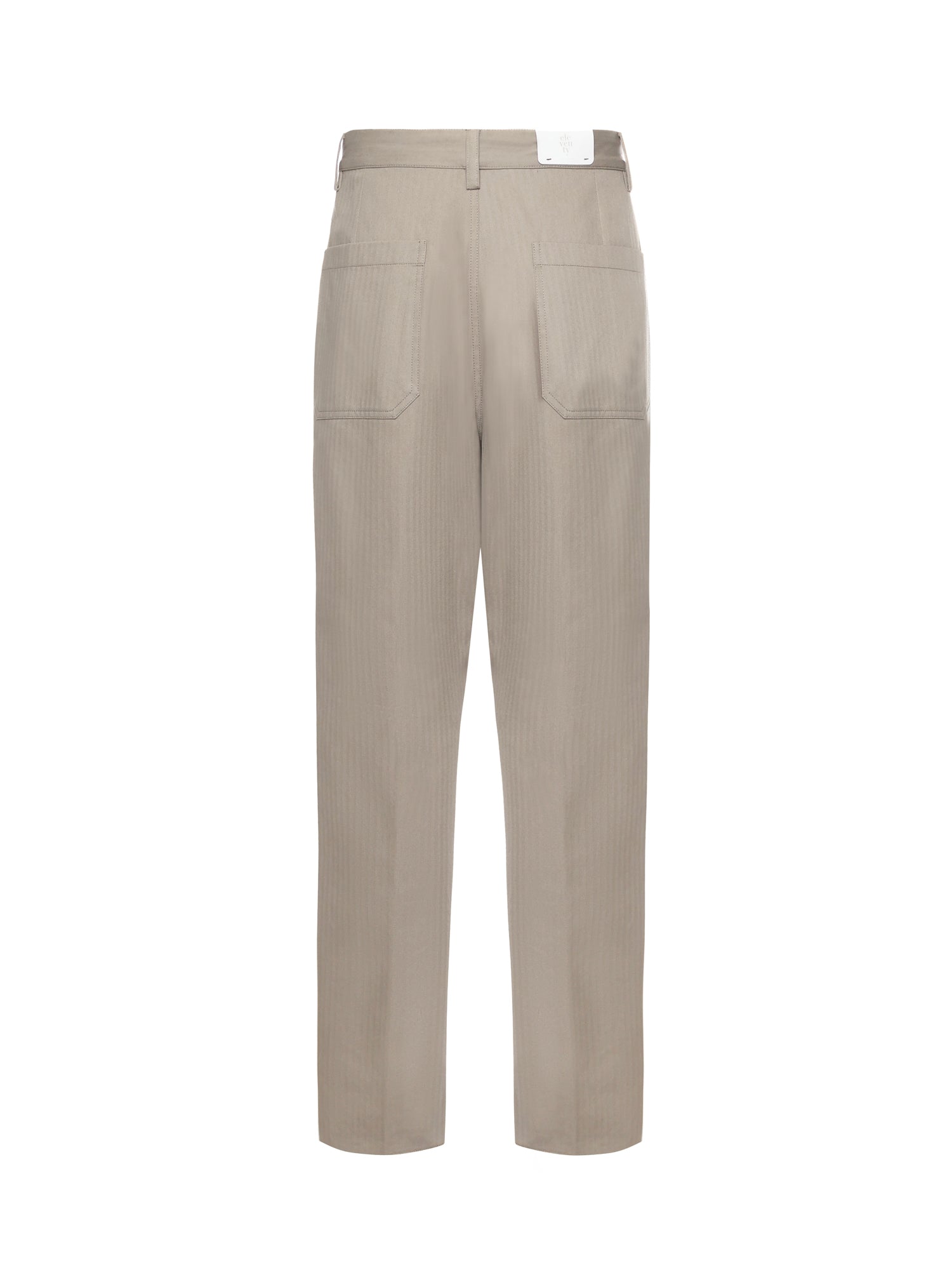 Pantaloni in cotone M75PANM12TES0M140 07 ELEVENTY 