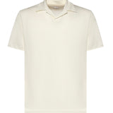 Polo in lino M75POLM02TES0M121 01 ELEVENTY 