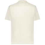Polo in lino M75POLM02TES0M121 01 ELEVENTY 