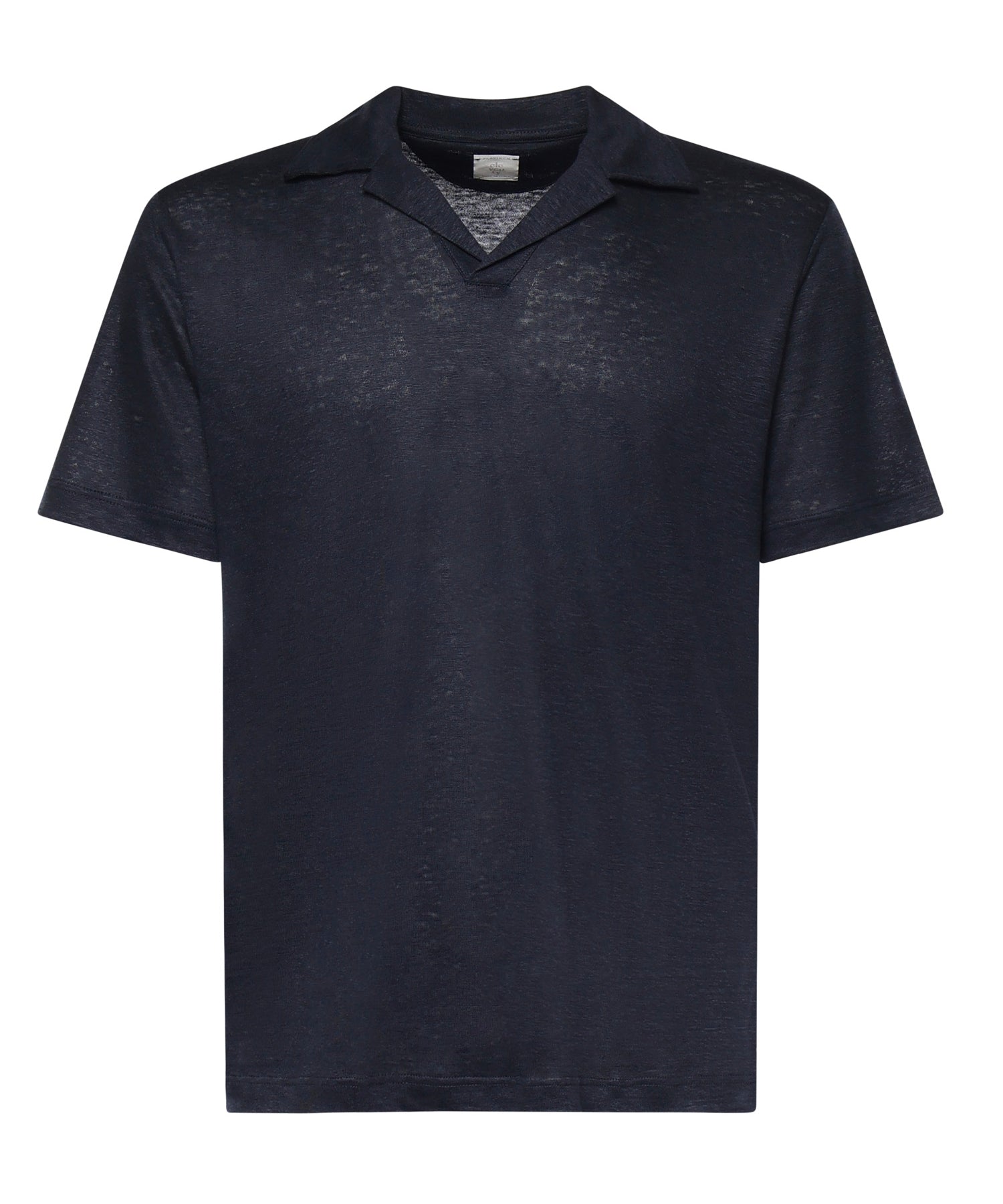 Polo in lino M75POLM02TES0M121 11 ELEVENTY 