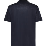 Polo in lino M75POLM02TES0M121 11 ELEVENTY 