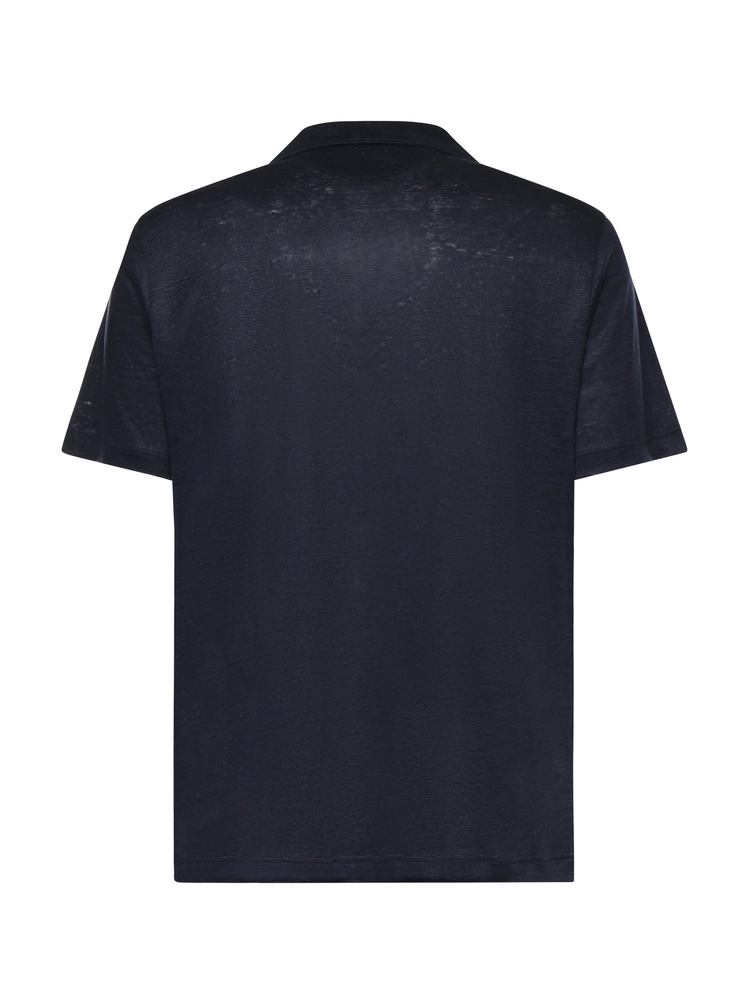 Polo in lino M75POLM02TES0M121 11 ELEVENTY 
