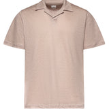 Polo in lino<BR/> M75POLM02TES0M121 26 ELEVENTY 