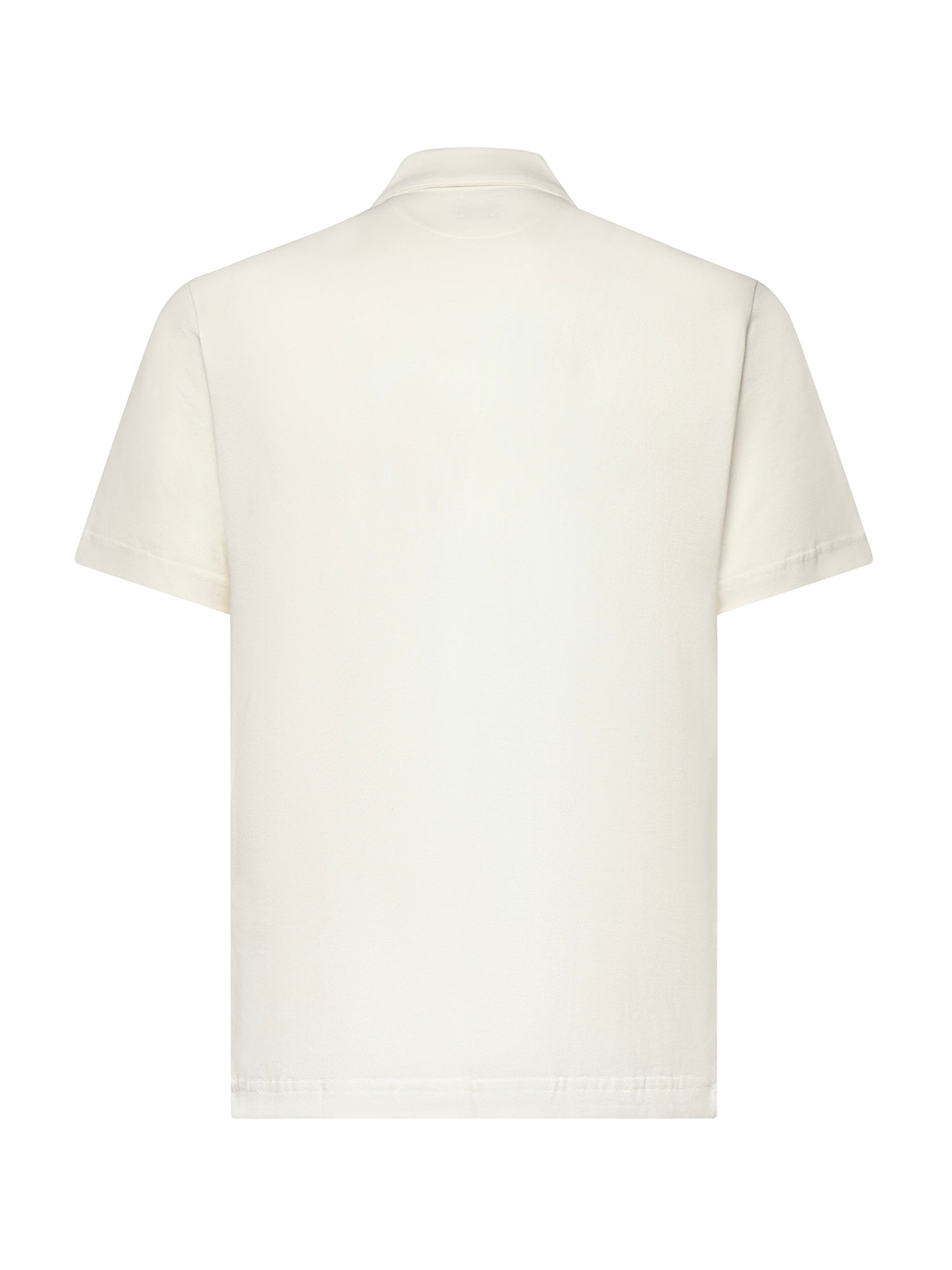 Polo in cotone M75POLM05TES0M120 01 ELEVENTY 