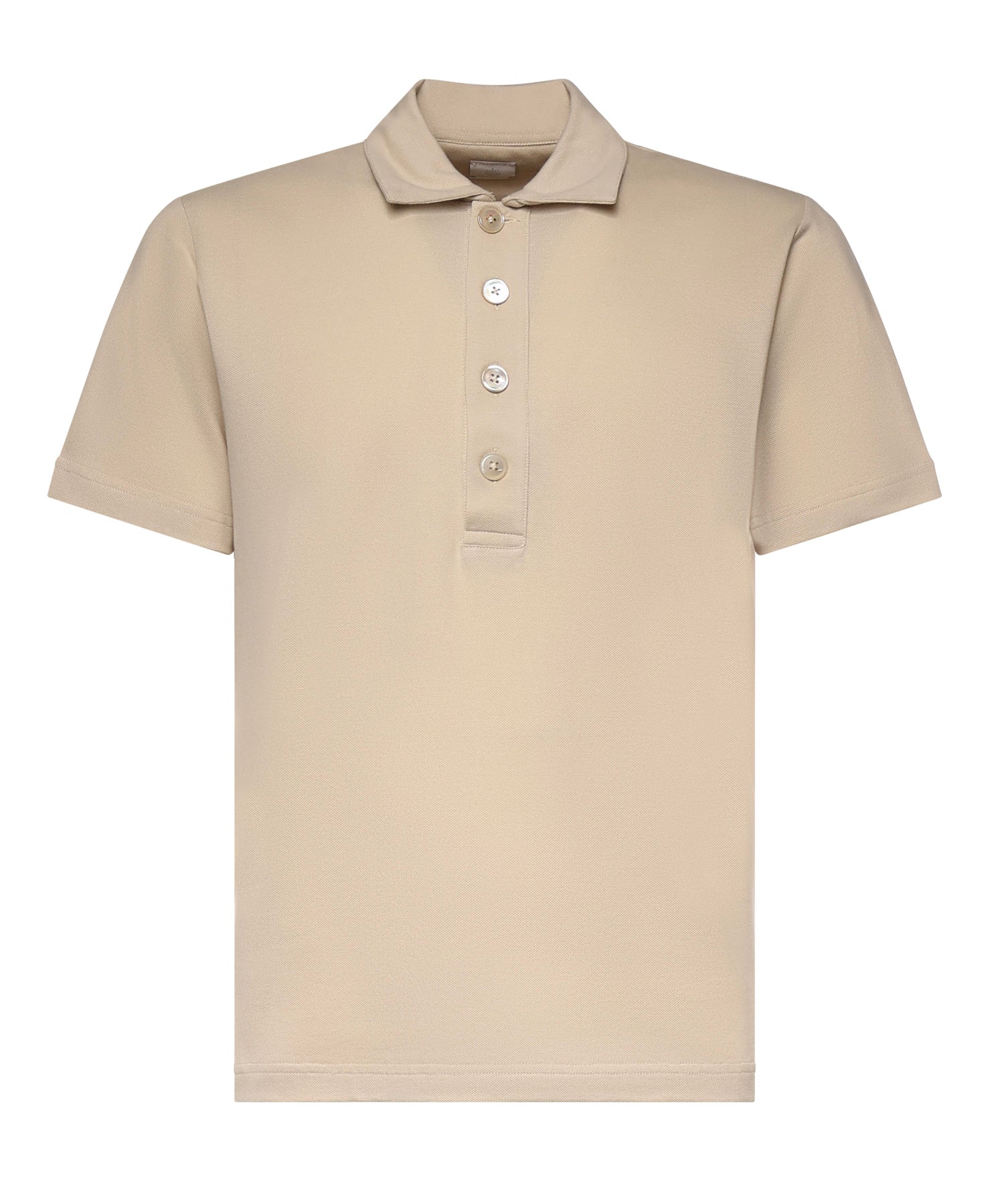 Polo in cotone M75POLM05TES0M120 02 ELEVENTY 