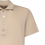 Polo in cotone M75POLM05TES0M120 02 ELEVENTY 