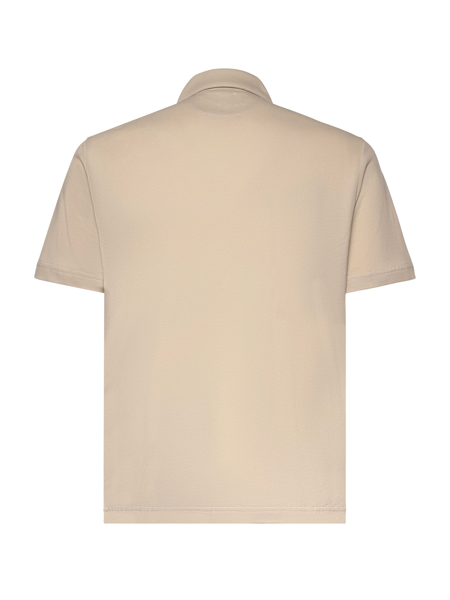 Polo in cotone M75POLM05TES0M120 02 ELEVENTY 