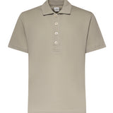 Polo in cotone M75POLM05TES0M120 07 ELEVENTY 