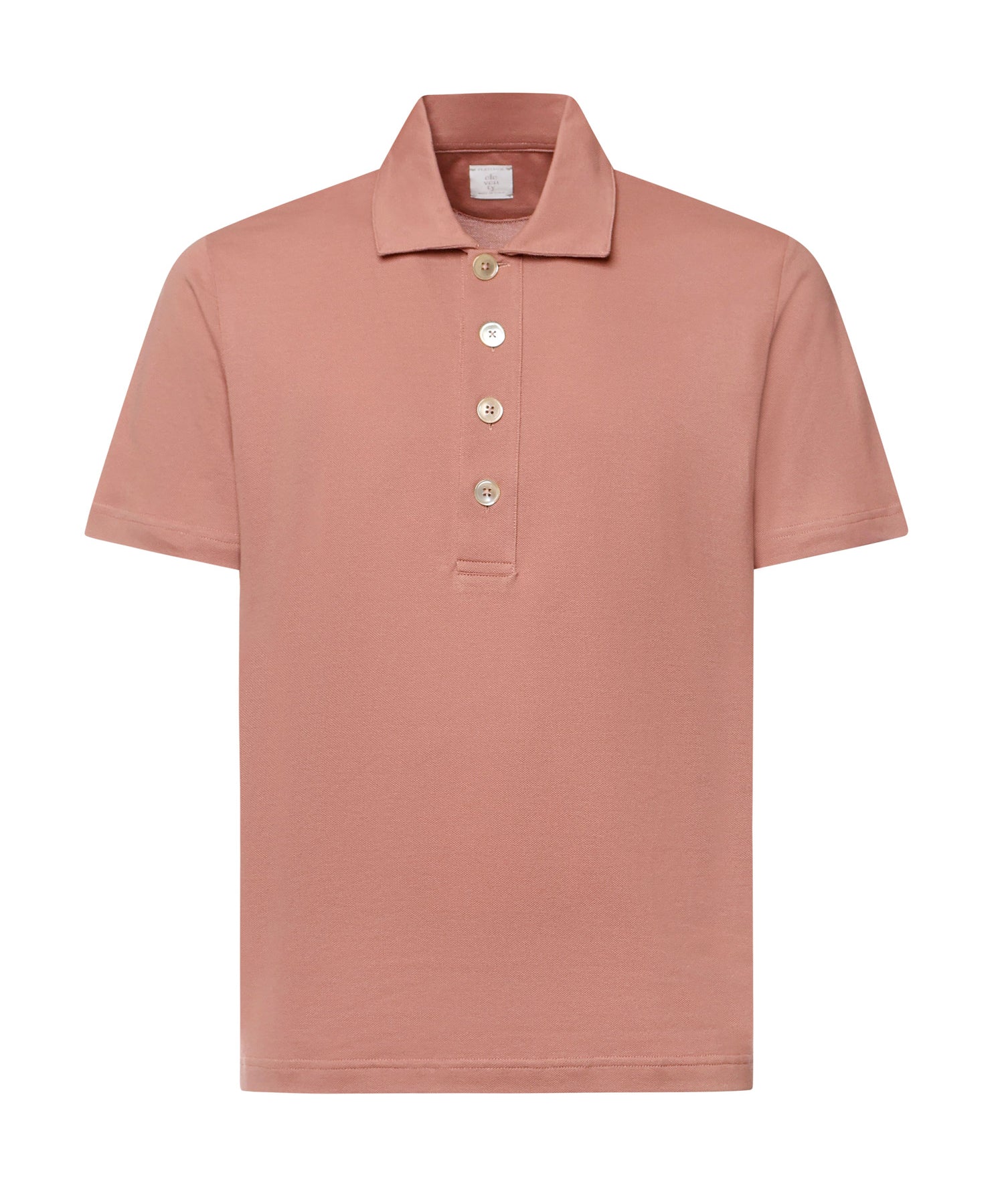 Polo in cotone M75POLM05TES0M120 99 ELEVENTY 