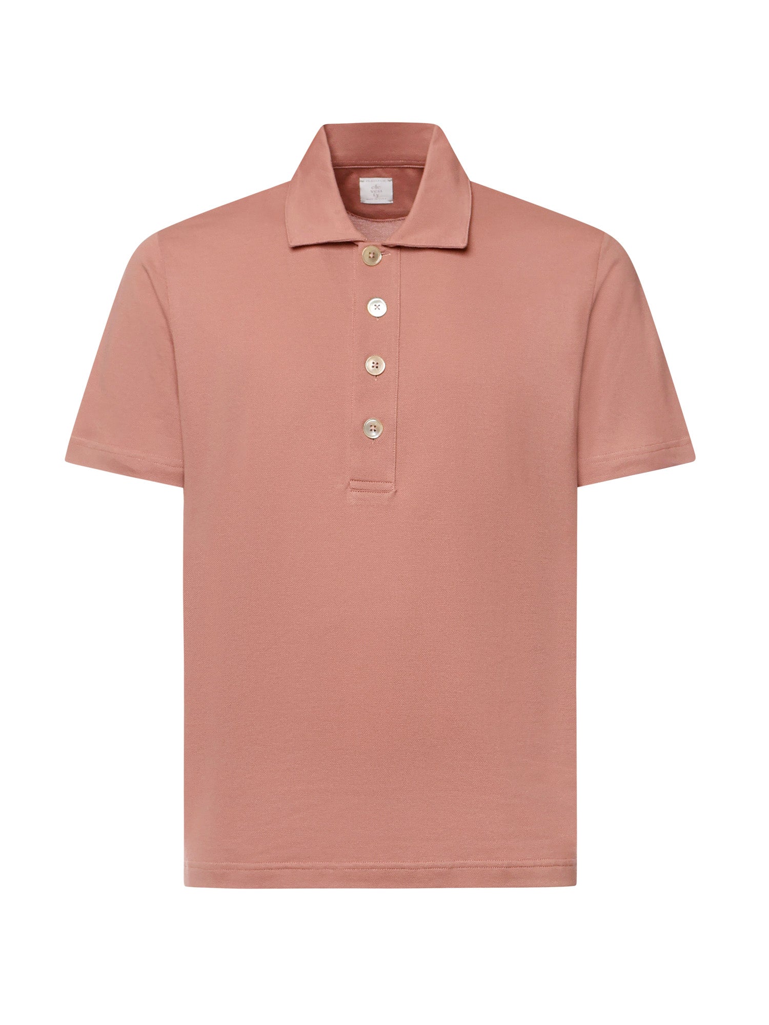 Polo in cotone M75POLM05TES0M120 99 ELEVENTY 