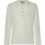 Polo in cotone M75POLM06TES0M120 01 ELEVENTY 