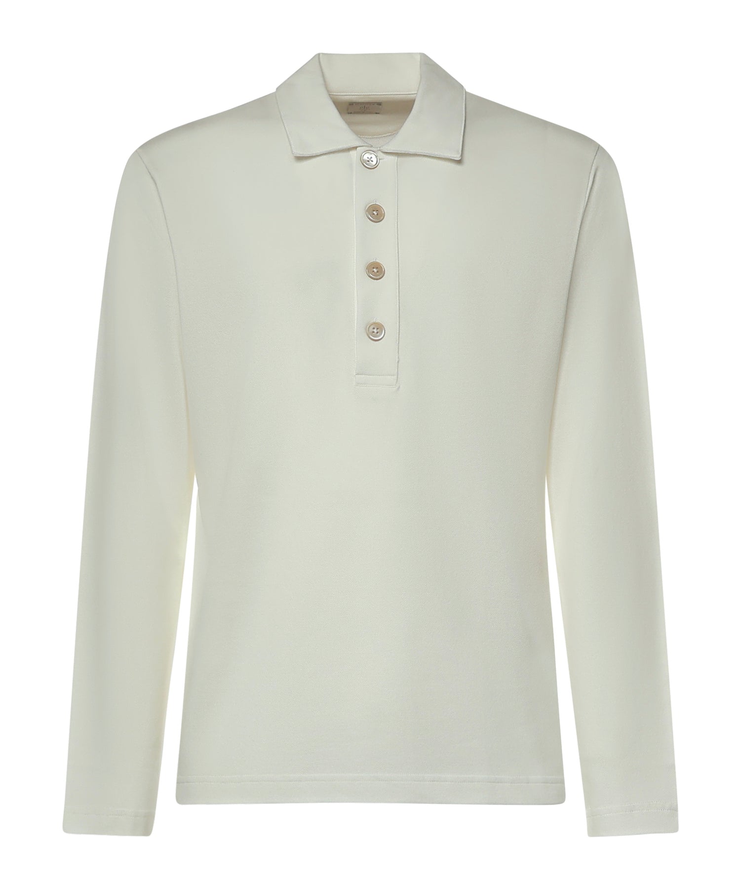 Polo in cotone M75POLM06TES0M120 01 ELEVENTY 