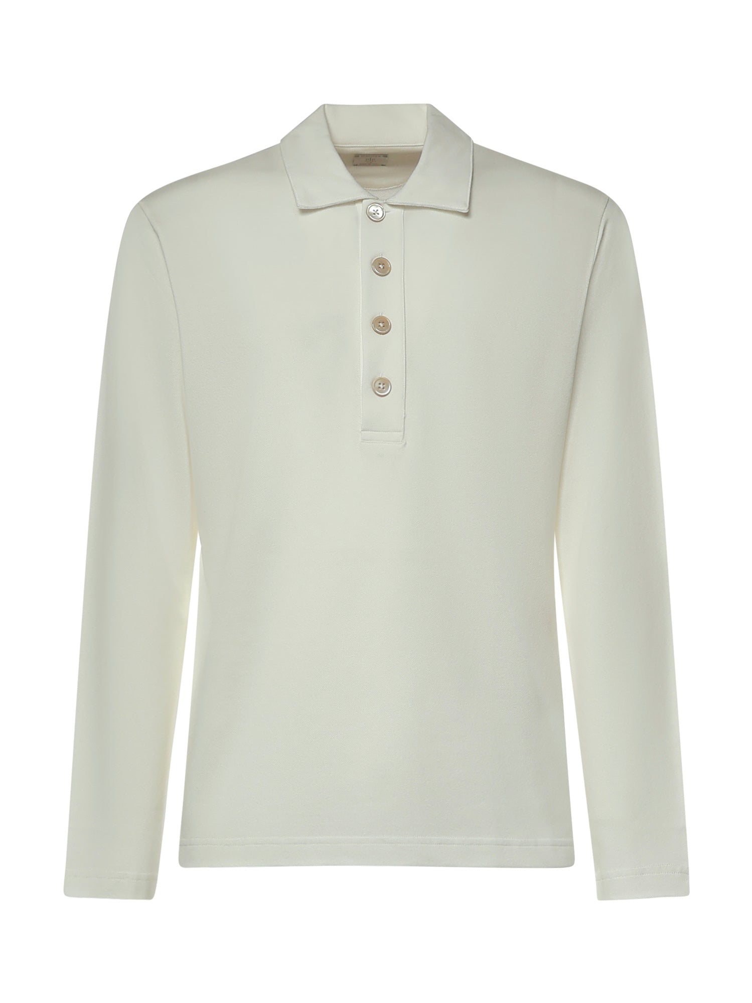 Polo in cotone M75POLM06TES0M120 01 ELEVENTY 