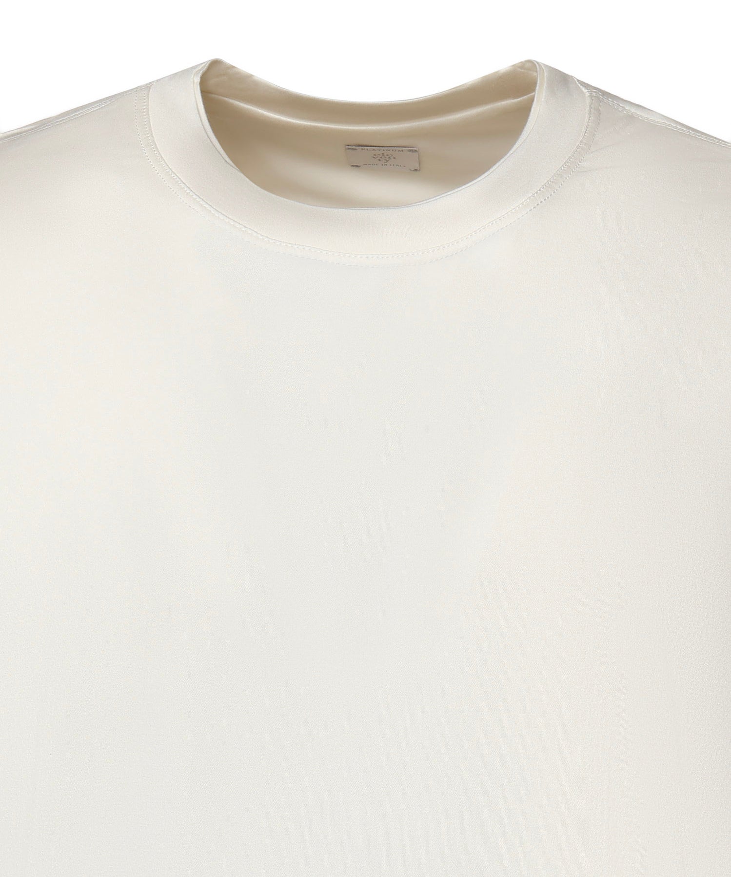 T-shirt in modal e cotone M75TSHK19 TES0K03501 ELEVENTY 