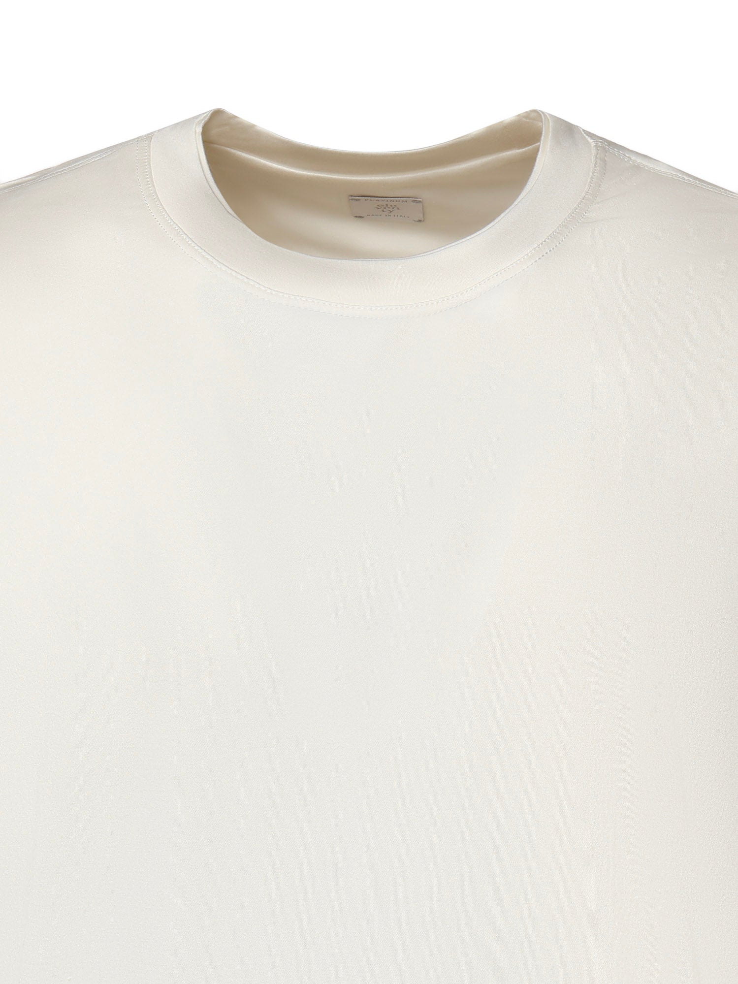 T-shirt in modal e cotone M75TSHK19 TES0K03501 ELEVENTY 