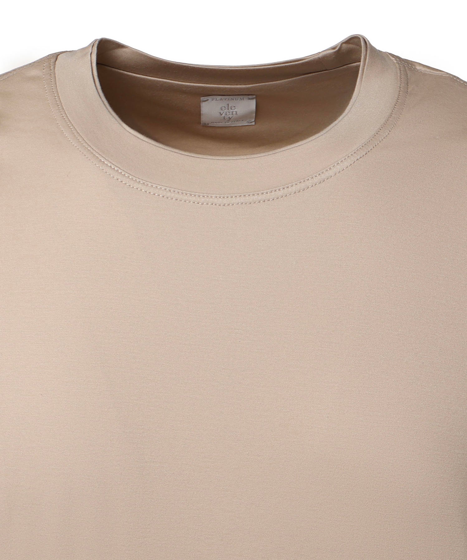 T-shirt in modal e cotone M75TSHK19 TES0K03504 ELEVENTY 