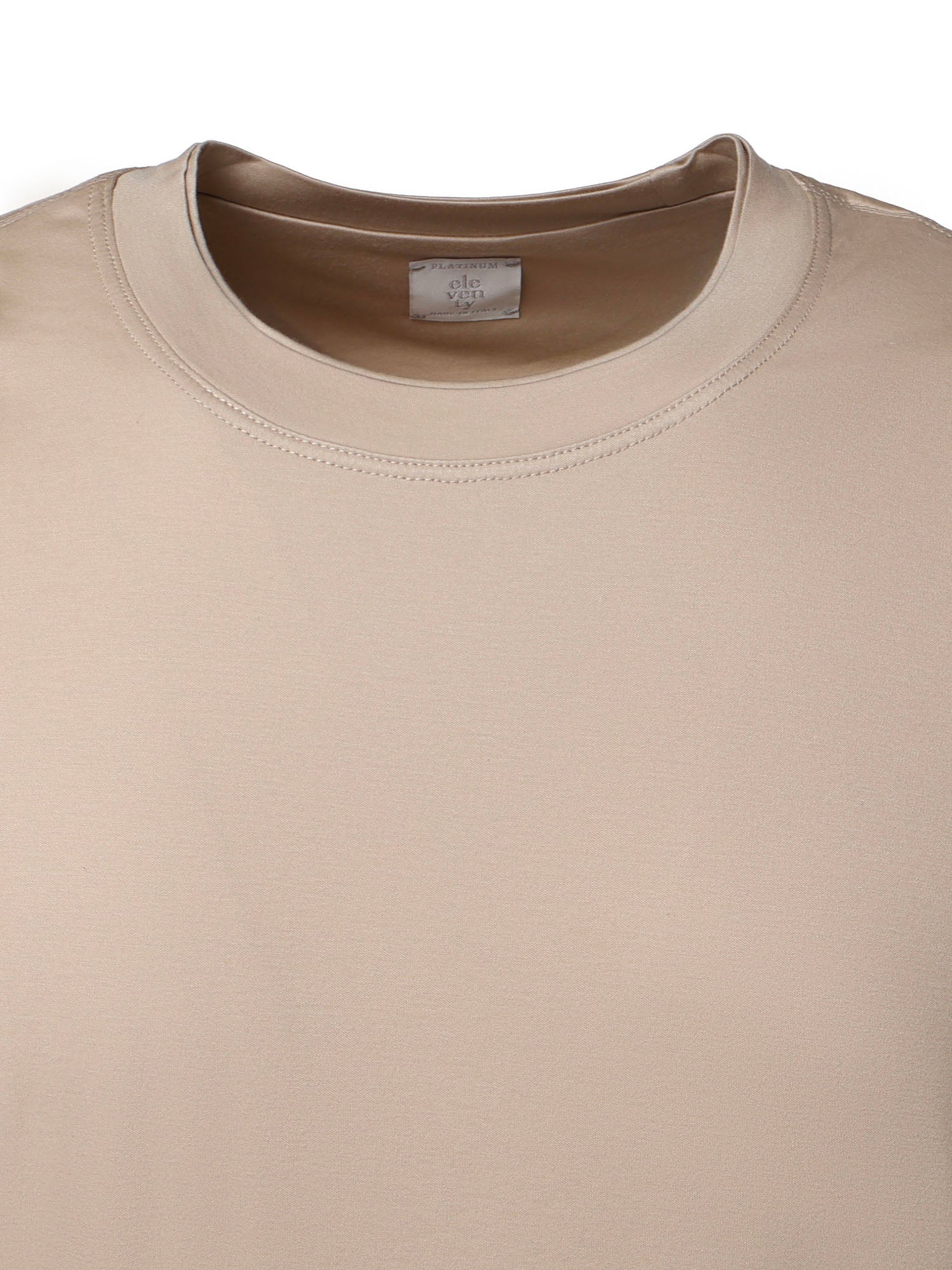 T-shirt in modal e cotone M75TSHK19 TES0K03504 ELEVENTY 