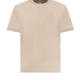 T-shirt in modal e cotone M75TSHK19 TES0K03504 ELEVENTY 